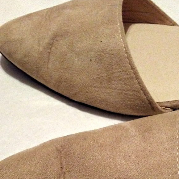 Pointed toe flats - Picture 3 of 6
